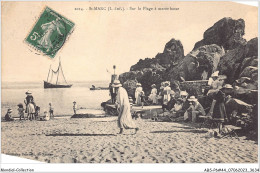 ABSP6-44-0554 - SAINT-MARC-SUR-MER - Sur La Plage A Maree Basse  - Otros & Sin Clasificación