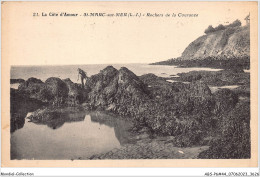 ABSP6-44-0550 - SAINT-MARC-SUR-MER -La Cote D'Amour-Rocher De La Courance  - Otros & Sin Clasificación