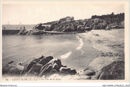 ABSP6-44-0543 - SAINT-MARC-SUR-MER - Un Coin De La Plage  - Otros & Sin Clasificación