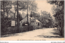 ABSP6-44-0531 - SAINT-BREVIN-L'OCEAN - Avenue Des Chalets - Saint-Brevin-l'Océan