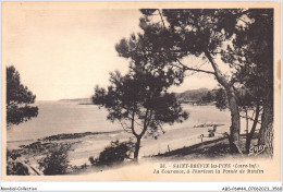 ABSP6-44-0517 - SAINT-BREVIN-LES-PINS - La Courance -A L'Horizon La Pointe De Mindin  - Saint-Brevin-les-Pins