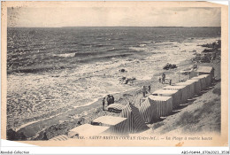 ABSP6-44-0506 - SAINT-BREVIN-L'OCEAN - La Plage A Maree Haute  - Saint-Brevin-l'Océan