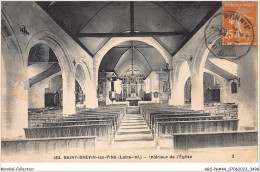 ABSP6-44-0485 - SAINT-BREVIN-LES-PINS - Inferieur De L'Eglise  - Saint-Brevin-les-Pins