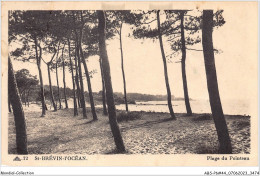 ABSP6-44-0474 - SAINT-BREVIN-L'OCEAN - Plage Du Pointeau  - Saint-Brevin-l'Océan