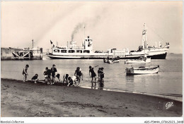 ABSP5-44-0461 - SAINT-BREVIN-L'OCEAN - La Plage Du Debarcadere De Mindin Et Saint Christophe  - Saint-Brevin-l'Océan