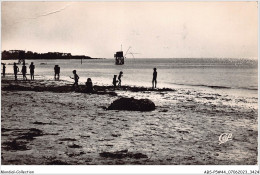 ABSP5-44-0449 - SAINT-BREVIN-LES-PINS - La Plage Vers Le Pointeau  - Saint-Brevin-les-Pins