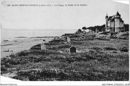 ABSP5-44-0452 - SAINT-BREVIN-L'OCEAN - La Plage -La Dune Et Le Casino - Saint-Brevin-l'Océan