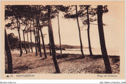 ABSP5-44-0441 - SAINT-BREVIN-LES-PINS - Plage Du Pointeau  - Saint-Brevin-les-Pins