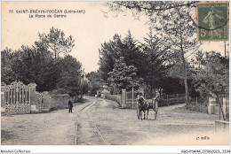 ABSP5-44-0434 - SAINT-BREVIN-L'OCEAN - La Plage Du Centre  - Saint-Brevin-l'Océan