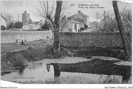 ABSP5-44-0408 - SAINT-BREVIN-LES-PINS - Etang Des Dunes D'Amour - Saint-Brevin-les-Pins