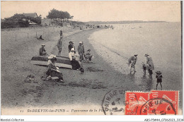 ABSP5-44-0404 - SAINT-BREVIN-LES-PINS - Panorama De La Plage  - Saint-Brevin-les-Pins