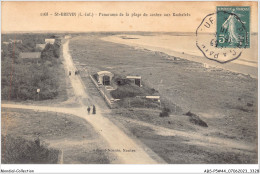 ABSP5-44-0401 - SAINT-BREVIN-L'OCEAN - Panorama De La Plage Du Casino Aux Rochelets - Saint-Brevin-l'Océan