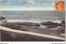 ABSP4-44-0359 - PREFAILLES - Vue Sur La Mer  - Préfailles