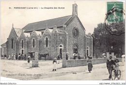 ABSP4-44-0333 - PORNICHET - La Chapelle Des Dunes  - Pornichet