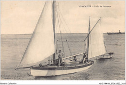 ABSP4-44-0321 - PORNICHET - Yacht De Plaisance  - Pornichet