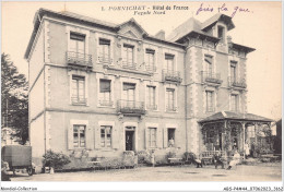 ABSP4-44-0318 - PORNICHET - Hotel De France -Facade Nord - Pornichet