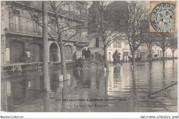 ABSP3-44-0280 - NANTES - Les Inondations A Nantes -Le Quai Des Tanneurs - Nantes