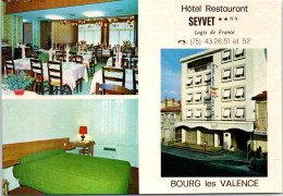 26 BOURG LES VALENCE CPSM FORMAT 10X15 [TRY/75343] - Andere & Zonder Classificatie