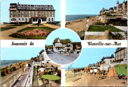14 BLONVILLE SUR MER CPSM FORMAT 10X15 [TRY/75207] - Other & Unclassified