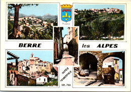 06 BERRE LES ALPES CPSM FORMAT 10X15 [TRY/75252] - Other & Unclassified