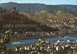 72223493 Cochem Mosel Schloss  Cochem - Cochem