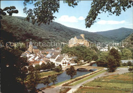 72223491 Heimbach Eifel Schloss  Heimbach - Autres & Non Classés