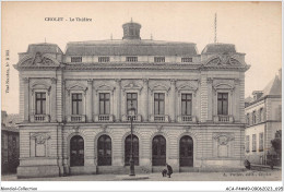 ACAP4-49-0351 - CHOLET - Le Theatre  - Cholet