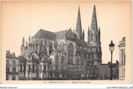 ACAP4-49-0336 - CHOLET - L'eglise Notre -Dame - Cholet