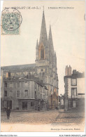 ACAP4-49-0328 - CHOLET - L'Eglise Notre Dame   - Cholet