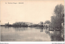 ACAP3-49-0302 - ANGERS - Erigné - Angers