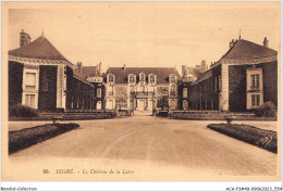 ACAP3-49-0280 - SEGRE - Le Chateau De La Loire  - Segre
