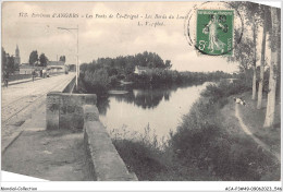 ACAP3-49-0276 - ANGERS - Les Ponts De Ce-Erigné - Les Bords Du Louet  - Angers