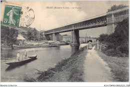 ACAP3-49-0262 - SEGRE - Le Viaduc  - Segre