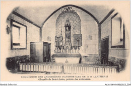 ACAP3-49-0255 - ANGERS - Chapelle De Saint-Lezin , Patron Des Ardoisiers  - Angers