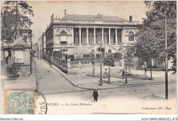 ACAP3-49-0238 - ANGERS - Le Cercle Militaire  - Angers