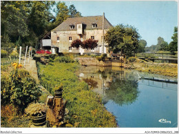 ACAP2-49-0198 - SEGRE - Bord De L'Oudon - Moulin à ST AUBIN DU PAVOIL - Segre