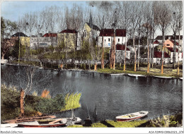 ACAP2-49-0191 - SEICHES-SUR-LE-LOIR - Bords Du Loir - Seiches Sur Le Loir