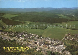 72223462 Winterberg Hochsauerland Fliegeraufnahme Winterberg - Winterberg