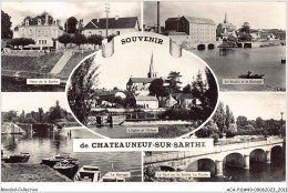 ACAP11-49-1010 - CHATEAUNEUF-SUR-SARTHE - Souvenir - Chateauneuf Sur Sarthe
