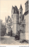 ACAP11-49-0988 - SAUMUR - Chateau De Baumois XVe Siecle Où Naquit L'Amiral Dupetit-Thouars - Saumur