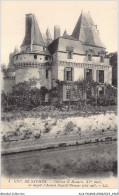 ACAP11-49-0987 - SAUMUR - Chateau De Baumois XVe Siecle Où Naquit L'Amiral Dupetit-Thouars - Saumur