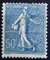 FRANCE                           N° 161                     NEUF*          Cote : 30 € - Unused Stamps