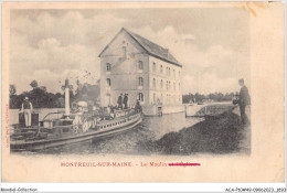 ACAP10-49-0951 - MONTREUIL-SUR-MAINE - Le Moulin  - Montreuil Bellay