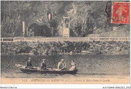 ACAP10-49-0885 - MONTREUIL-SUR-MAINE - Grotte De Notre Dame De Lourdes  - Montreuil Bellay