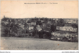 ACAP10-49-0882 - MONTFAUCON-SUR-MOINE - Vue Générale  - Montfaucon