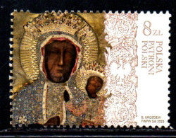 Poland, Used, 2022, Michel 5375, Polish Patrons - Used Stamps