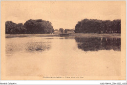 ABSP9-44-0863 - SAINT-MARS-LA-JAILLE -Piece D'Eau Du Parc  - Otros & Sin Clasificación