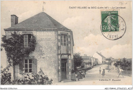 ABSP9-44-0856 - SAINT-HILAIRE-DU-BOIS -Le Surchaud - Otros & Sin Clasificación