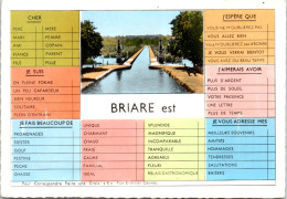 45 BRIARE CPSM FORMAT 10X15 [TRY/75874] - Other & Unclassified
