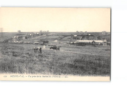 MESNIL VAL - Vue Prise De La Station Du Tramway - Très Bon état - Andere & Zonder Classificatie